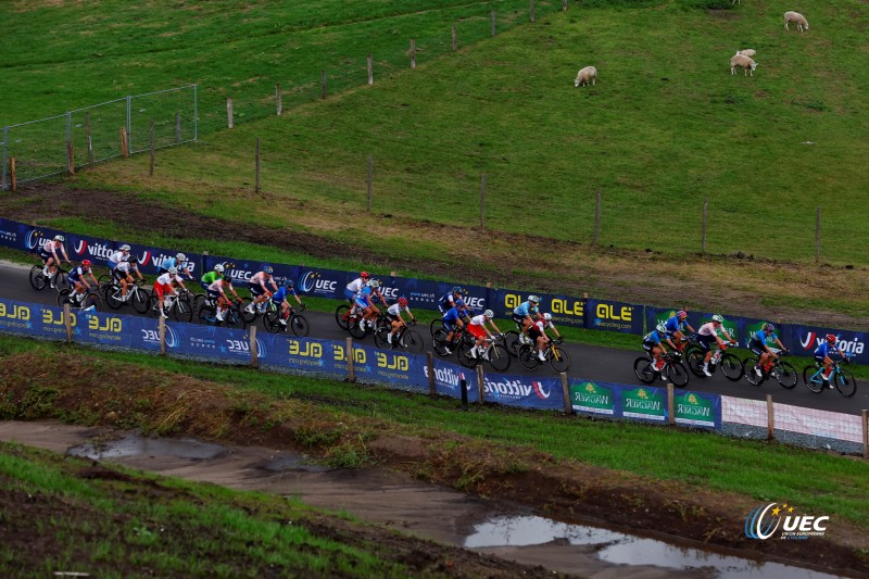 2023 UEC Road European Championships - Drenthe - Under 23 Women?s Road Race - Coevorden - Col Du VAM 108 km - 22/09/2023 - Scenery - photo Luca Bettini/SprintCyclingAgency?2023